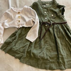 Baby girl dress